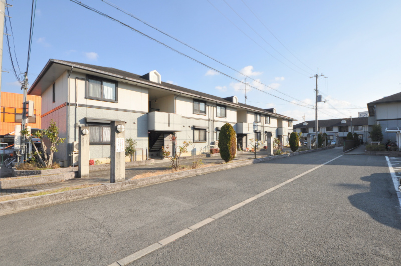 RIHITO八尾A 外観