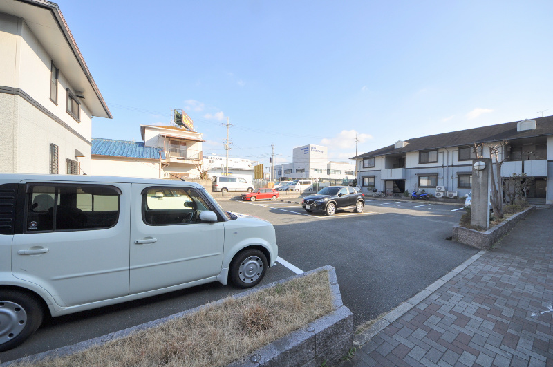 RIHITO八尾A 駐車場