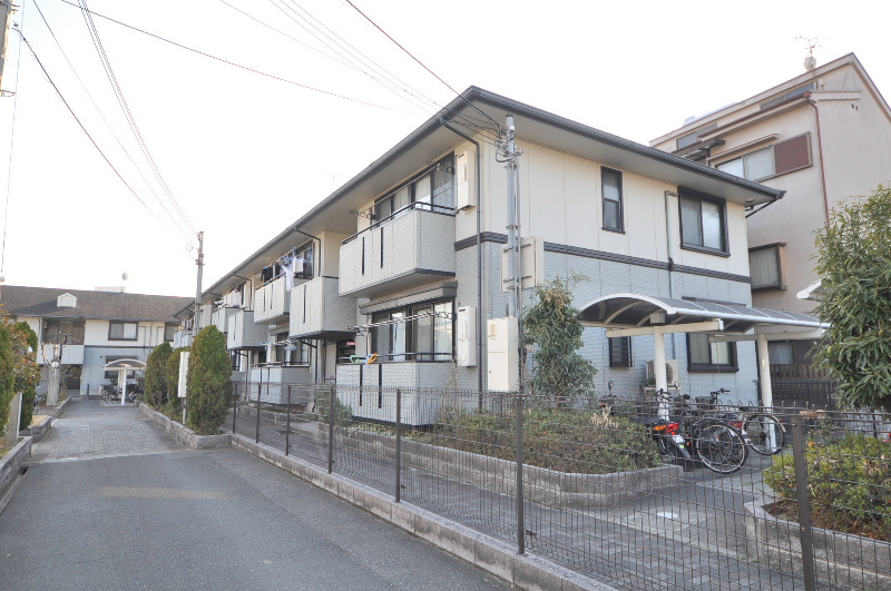 RIHITO八尾A エントランス