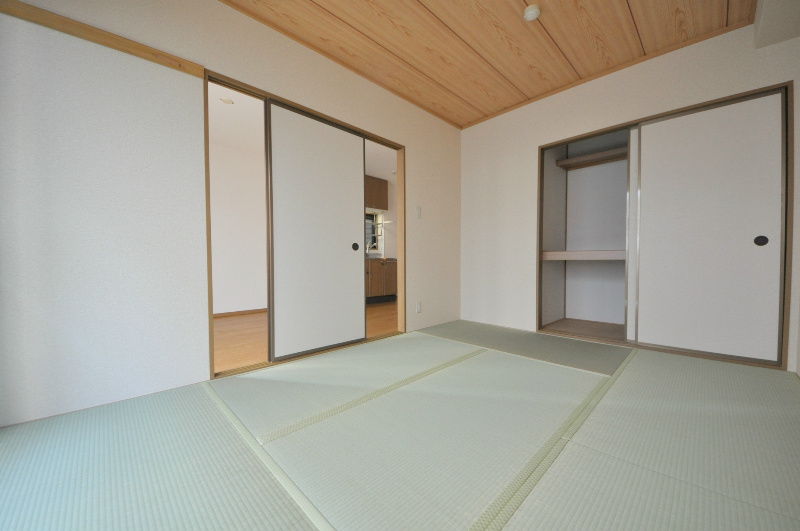 RIHITO八尾A ベッドルーム