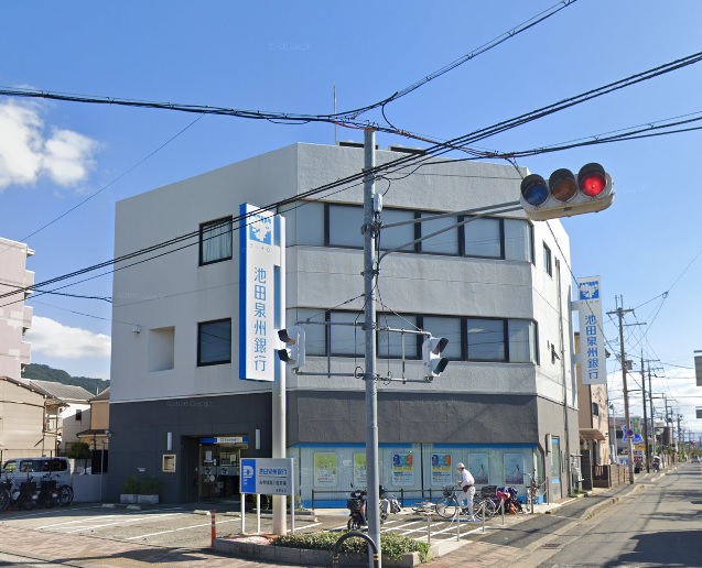 ヴィラ赤とんぼ 銀行