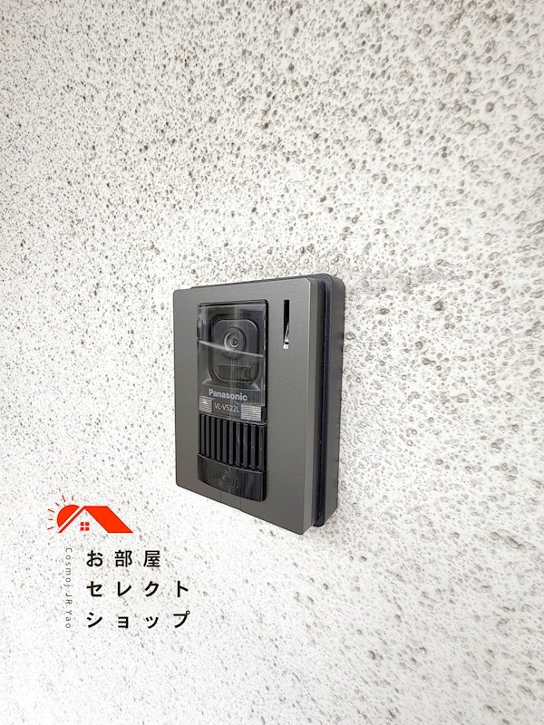 ハイム太子堂 玄関