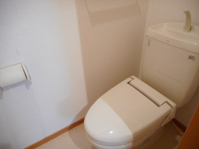 セレノアロッジオⅡ トイレ