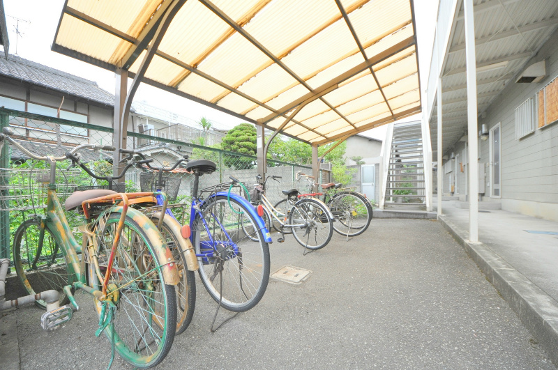 ハイム朝日 その他共有部分