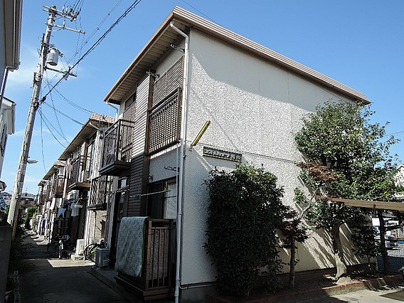 コスモハイツ陽和 外観