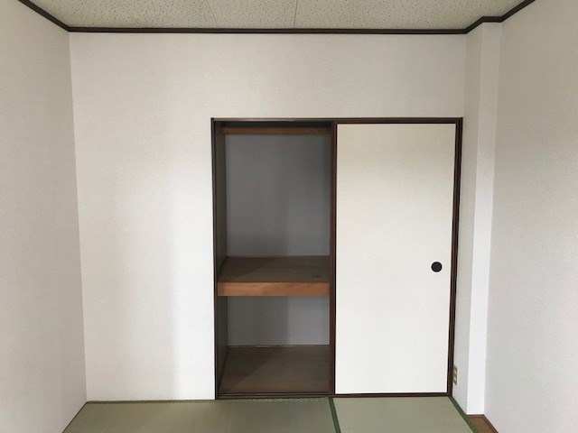 コスモハイツ陽和 収納