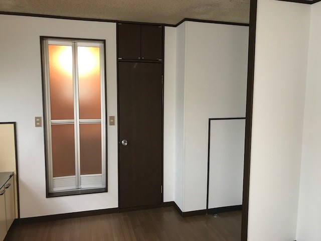 コスモハイツ陽和 玄関