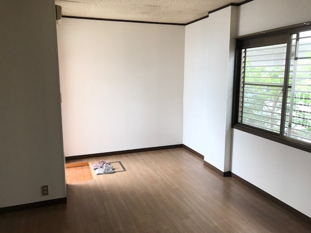 コスモハイツ陽和 リビング