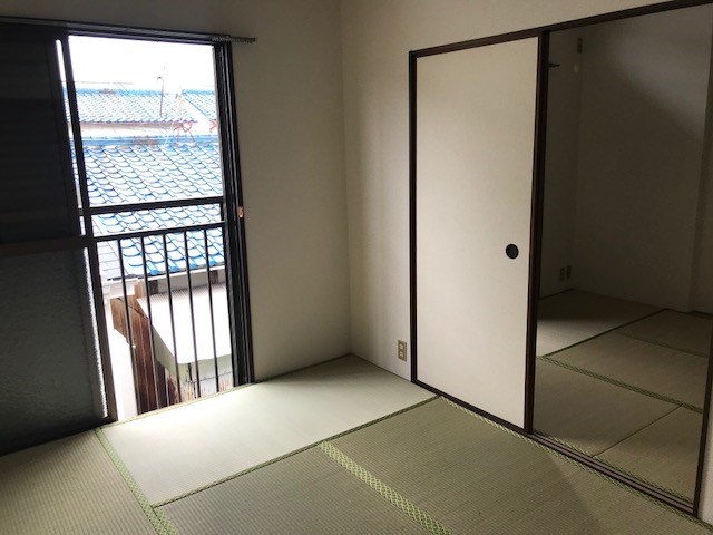 コスモハイツ陽和 ベッドルーム