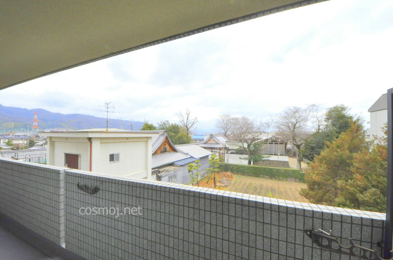 OTOGIKU(乙菊オトギク） ベランダ