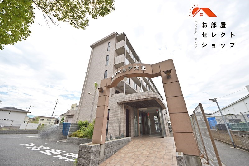 カサベルデ大正 外観