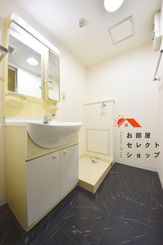カサベルデ大正 洗面所
