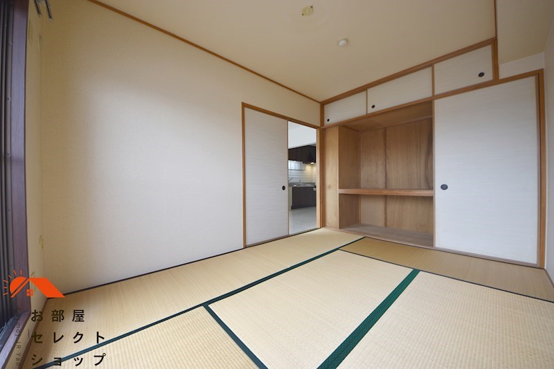 カサベルデ大正 収納