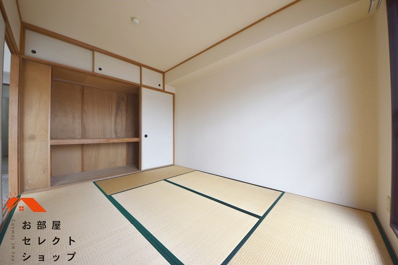 カサベルデ大正 ベッドルーム