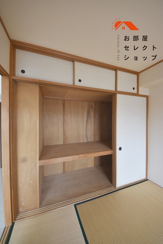 カサベルデ大正 収納