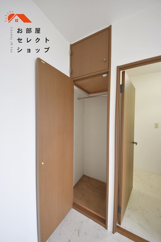 カサベルデ大正 ベッドルーム