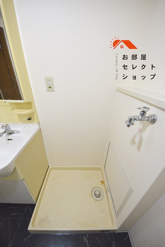 カサベルデ大正 洗面所