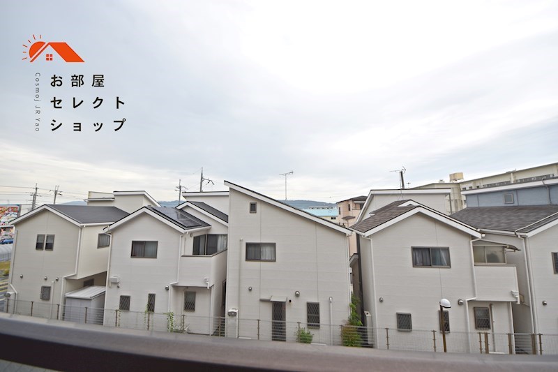 カサベルデ大正 眺望