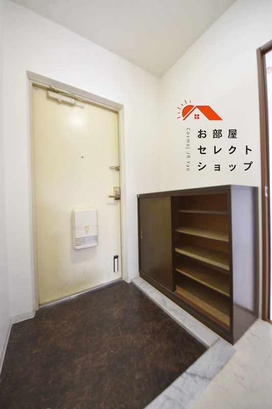 カサベルデ大正 玄関