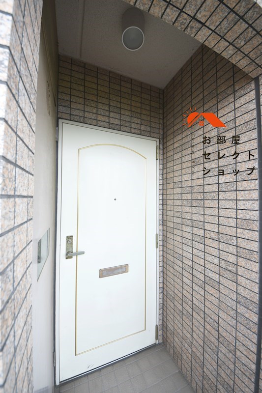 カサベルデ大正 玄関