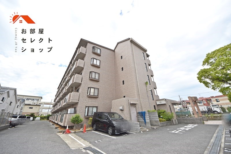 カサベルデ大正 外観