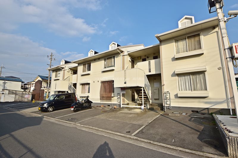 パルコート林 外観