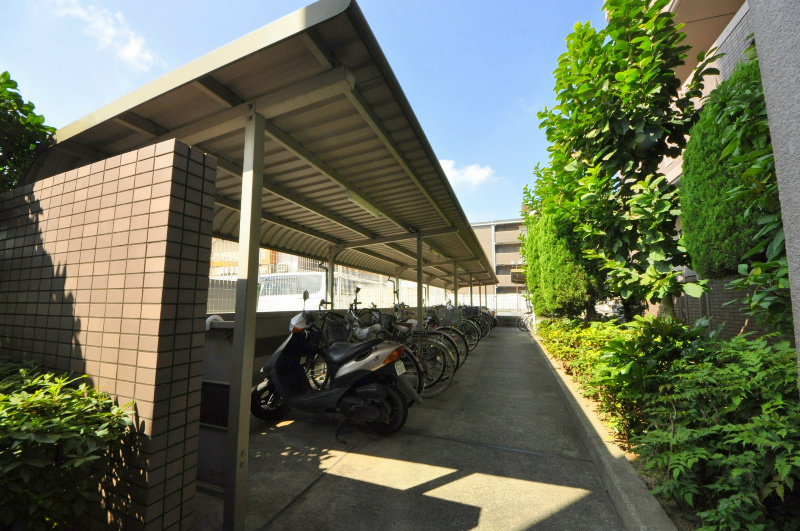プロヴァンス青山 その他共有部分