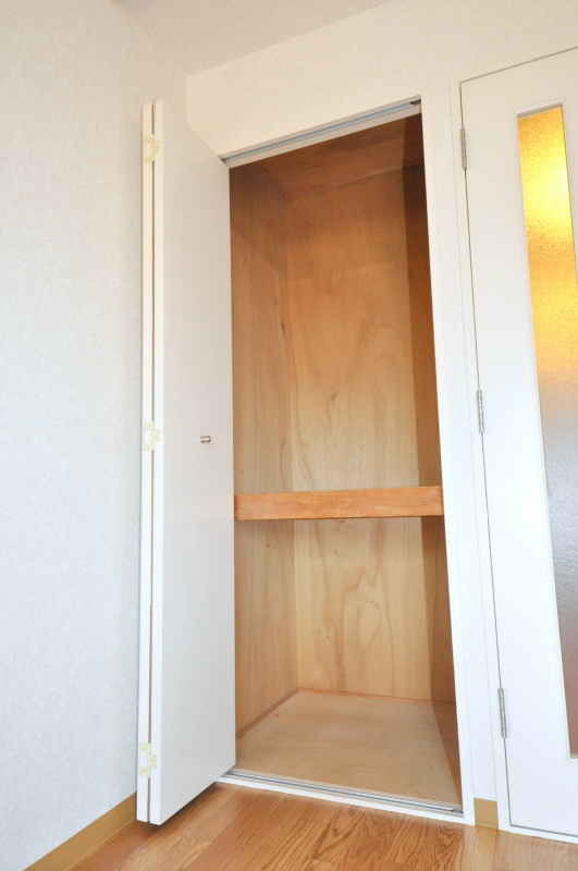 プロヴァンス青山 収納