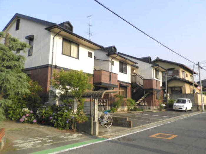 セジュール山の手 エントランス