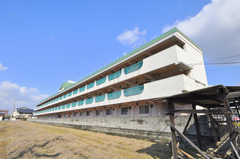 教興寺マンション 外観