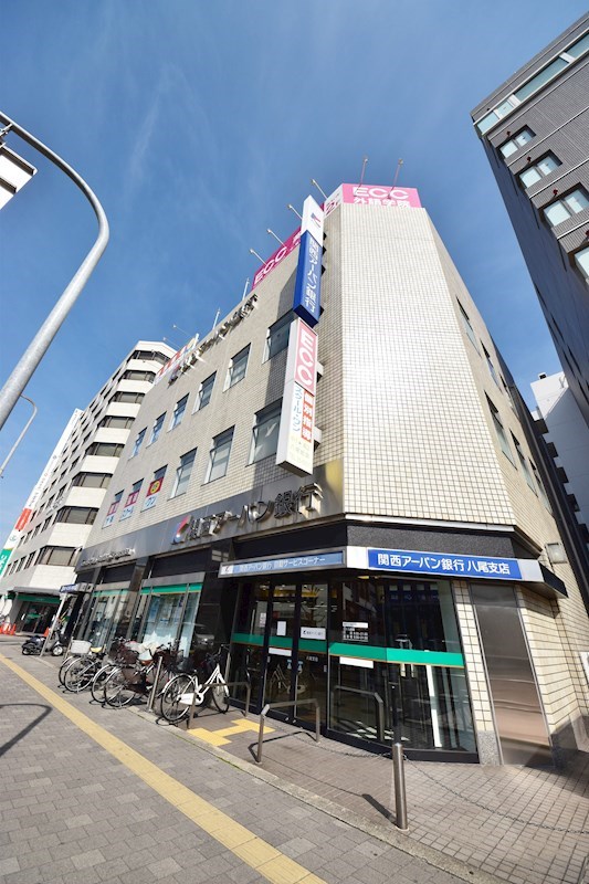 貸事務所 八尾市 光町2丁目 駅チカ オフィスビル ※検査済証あり 外観