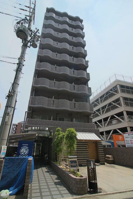 aROOM 光町 外観