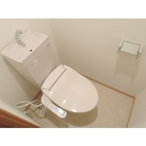 aROOM 光町 トイレ