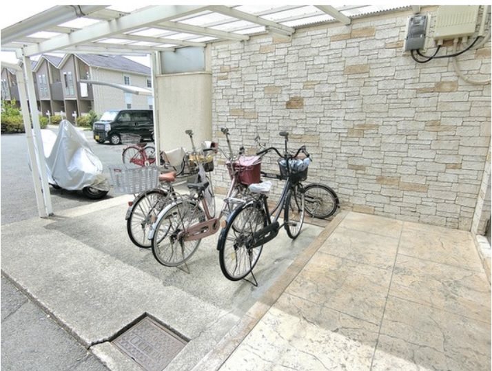 寿コーポラス その他共有部分