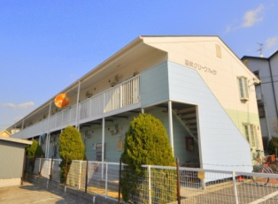 高安グリーンハイツ 外観