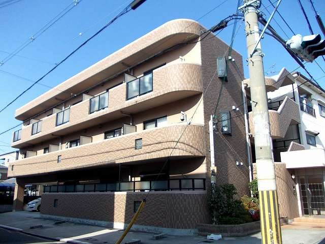 サンパティーク信 外観