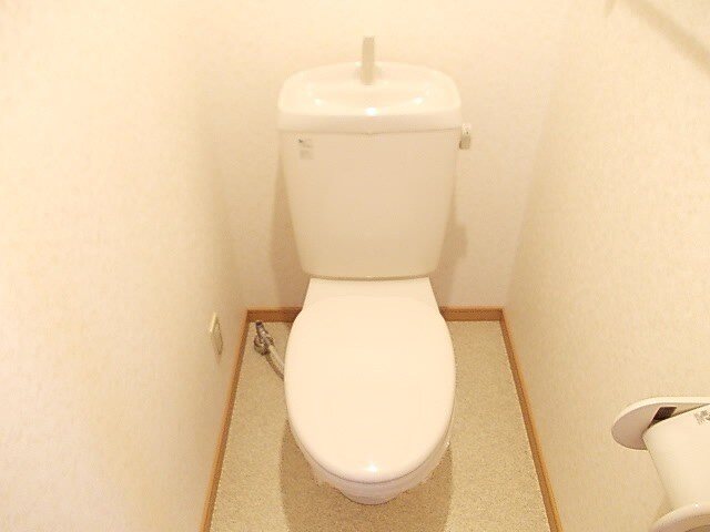 サンパティーク信 トイレ