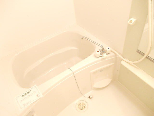 サンパティーク信 風呂画像