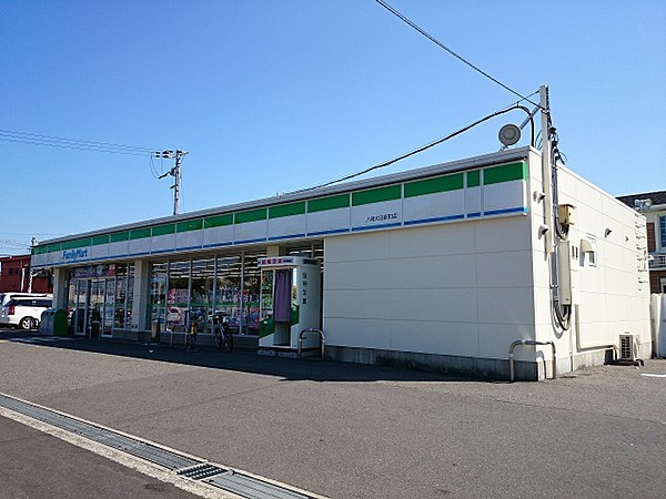 アンフルールⅡ番館 コンビニ