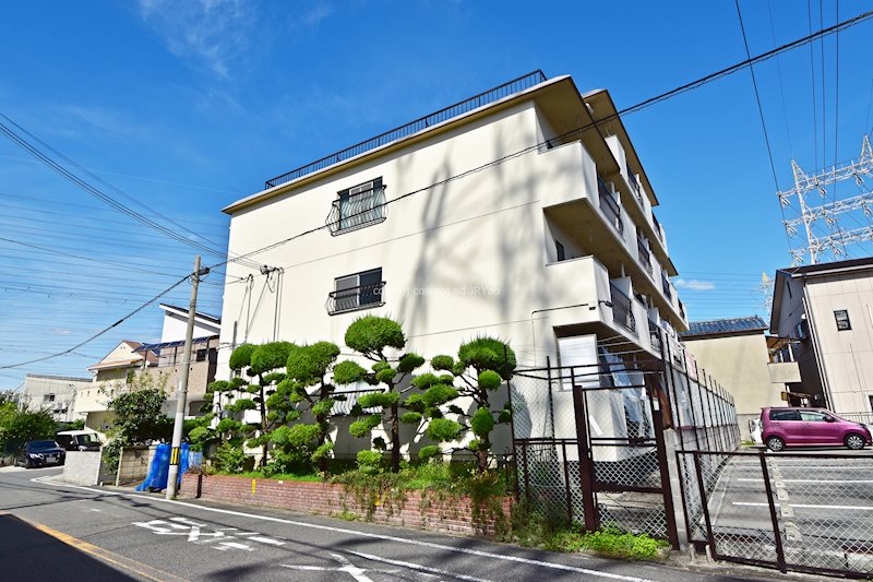 新栄プロパティー南太子堂 駐車場