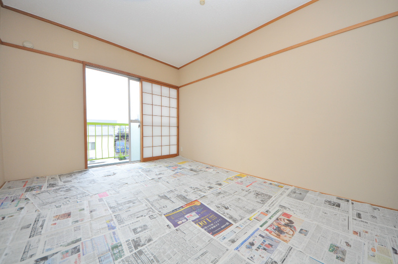 新栄プロパティー南太子堂 ベッドルーム