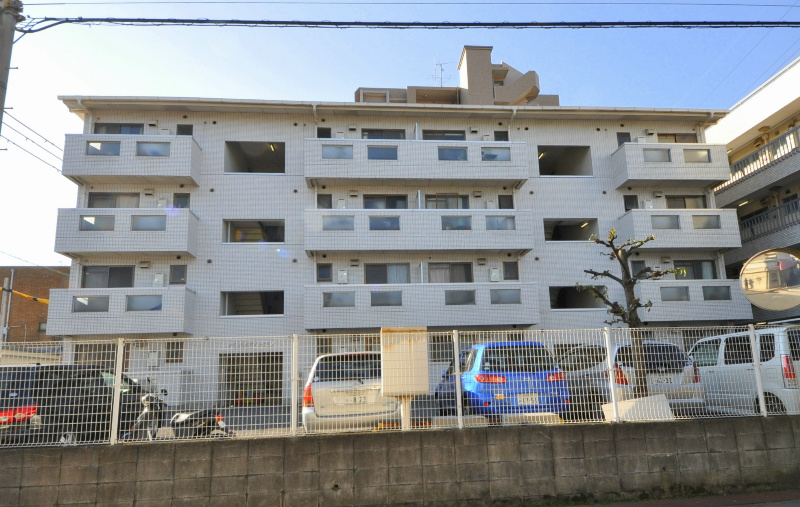 ベルデハイツ 外観