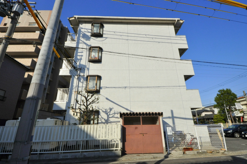 ベルデハイツ 外観