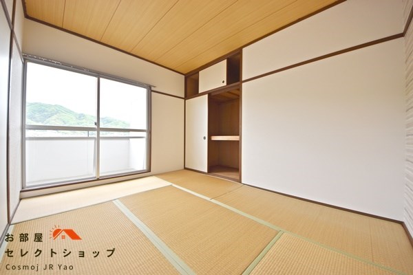 広光ハイツ 収納