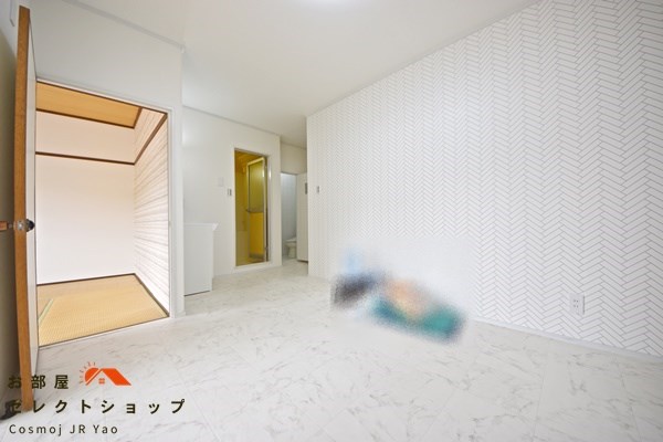 広光ハイツ リビング