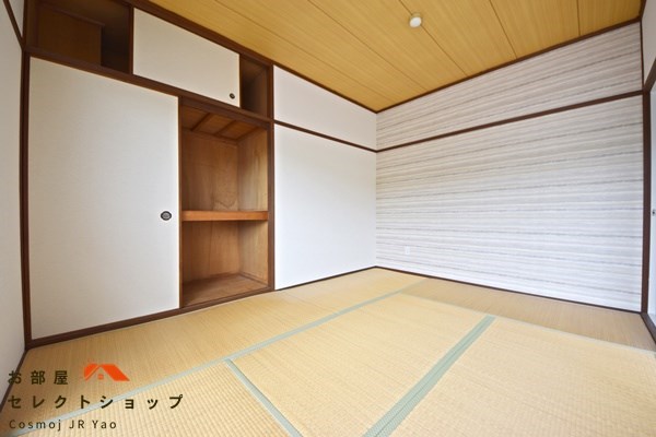 広光ハイツ ベッドルーム