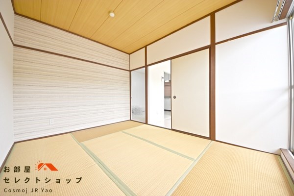 広光ハイツ ベッドルーム