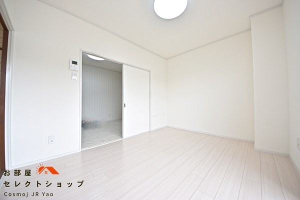 広光ハイツ ベッドルーム