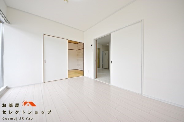 広光ハイツ ベッドルーム