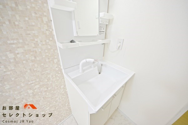 広光ハイツ 洗面所